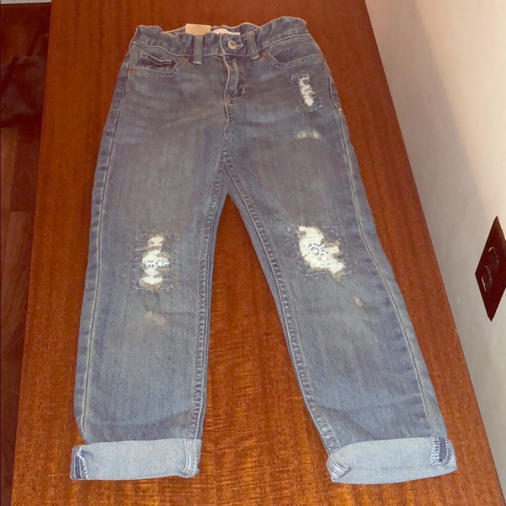 Girls Levi jeans size 6